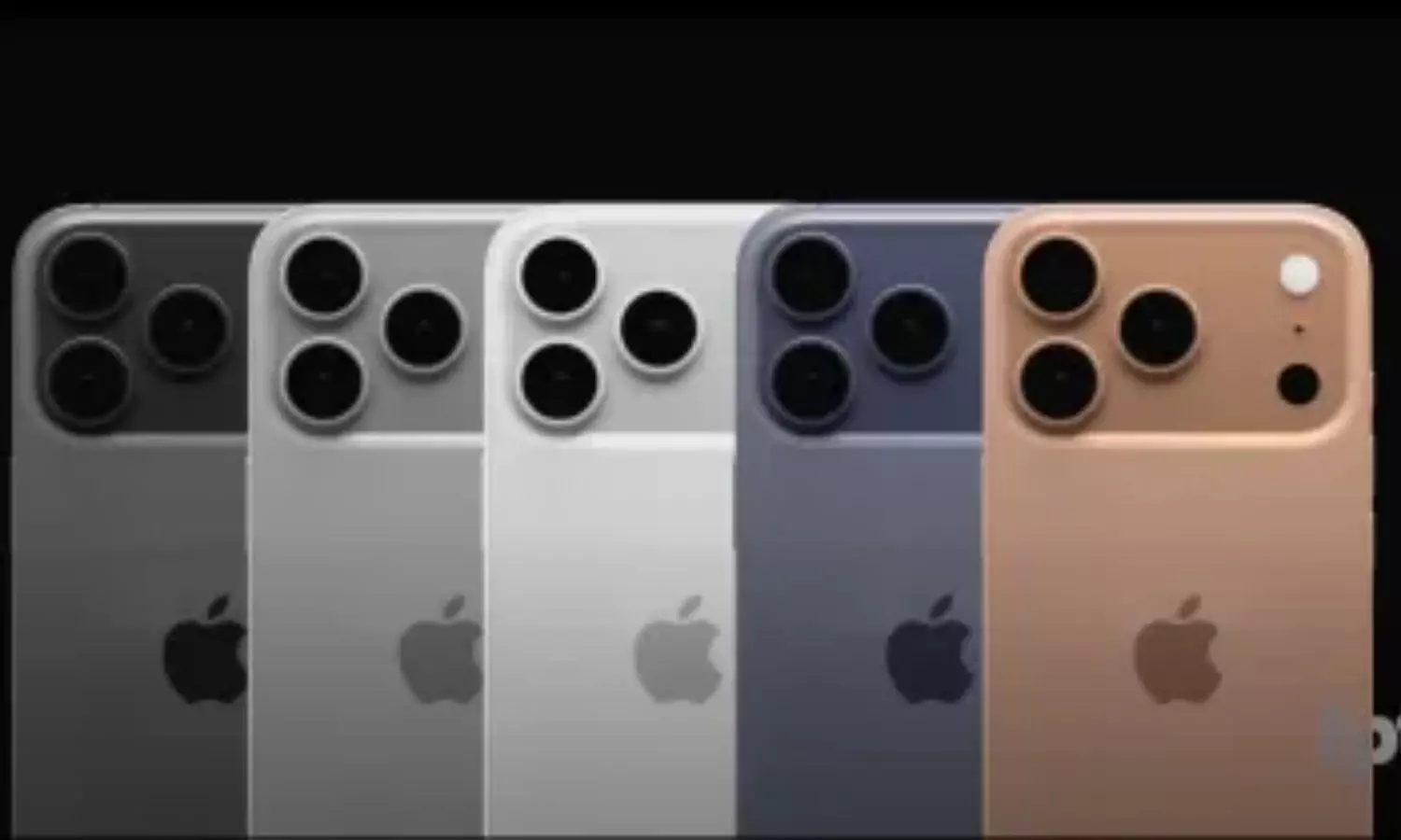 Promotional image of the new iPhone 17 showcasing its adaptive power mode feature and iOS 26 enhancements.