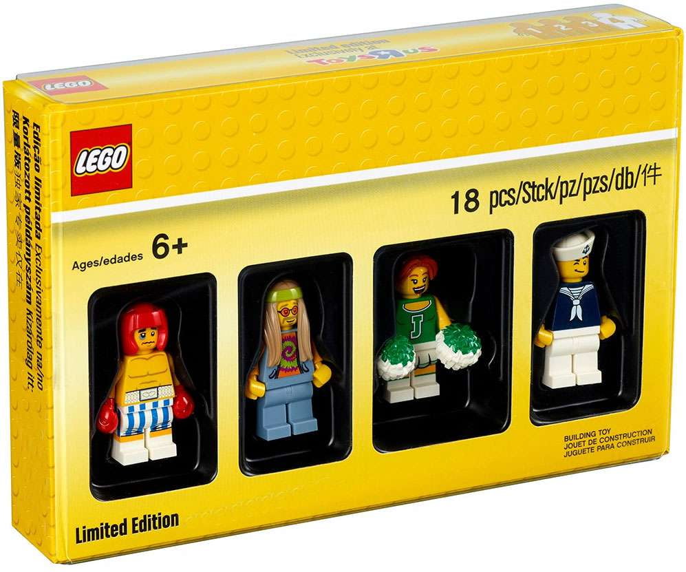 Walmart Lego Paketleri: Spider-Man, Star Wars ve Daha Fazlası 2 Promotional image for Walmart's special Lego packages including Spider-Man, Star Wars, Disney Pixar, and more for Bricktember sale.