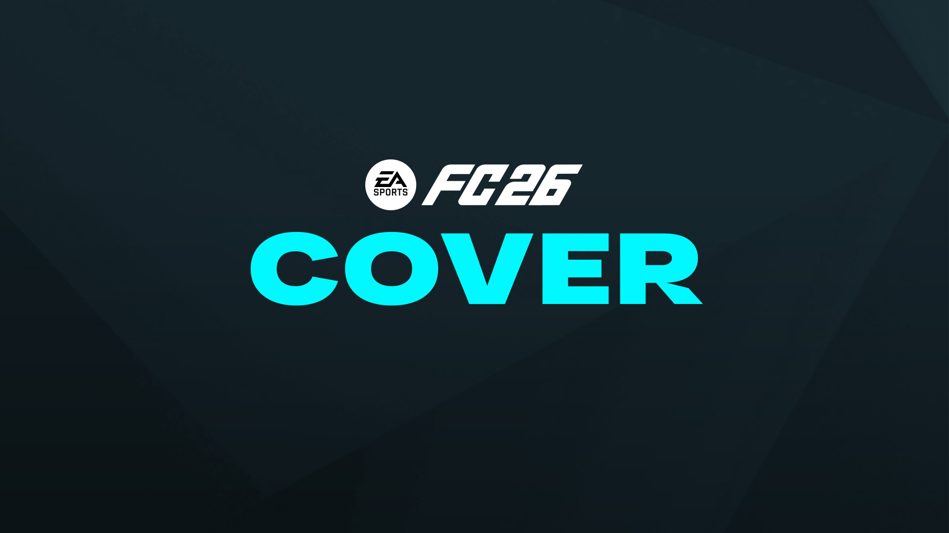 Illustration of &Ouml;zkan &Ouml;zt&uuml;rk and Ertem Şener as commentators for the FC 26 football video game, surrounded by football elements and a vibrant studio atmosphere.