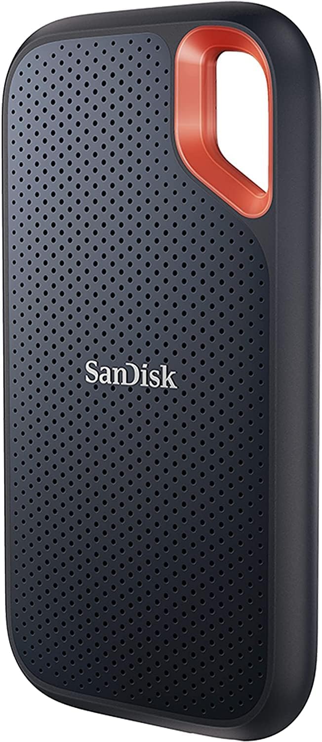 Taşınabilir SSD ve HDD: En İyi Modeller 2023 1 Infographic of the best portable SSD and HDD with features and specifications.