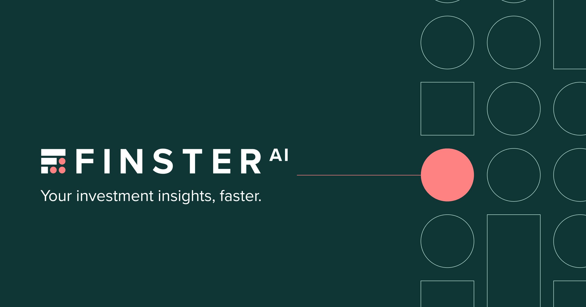 A modern finance office showcasing professionals collaborating with AI technology, representing the growth and innovation of Finster AI in New York.