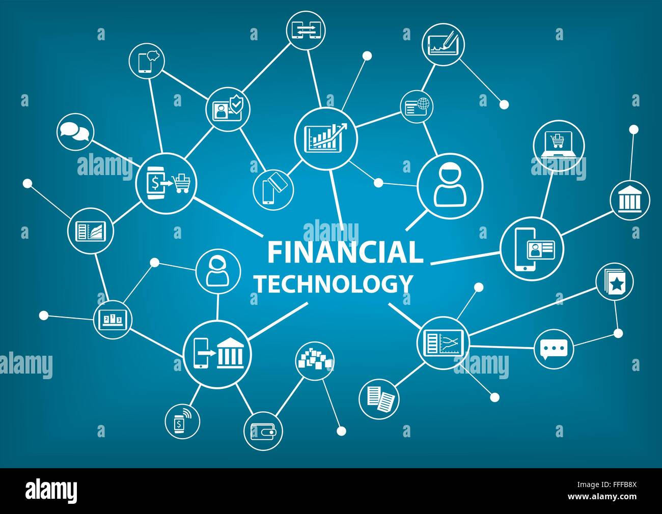 Finansal Suçlarla Mücadelede Yapay Zeka: Resistant AI 1 Illustration of a futuristic fintech environment featuring professionals collaborating with AI technology to combat financial crimes and enhance security.