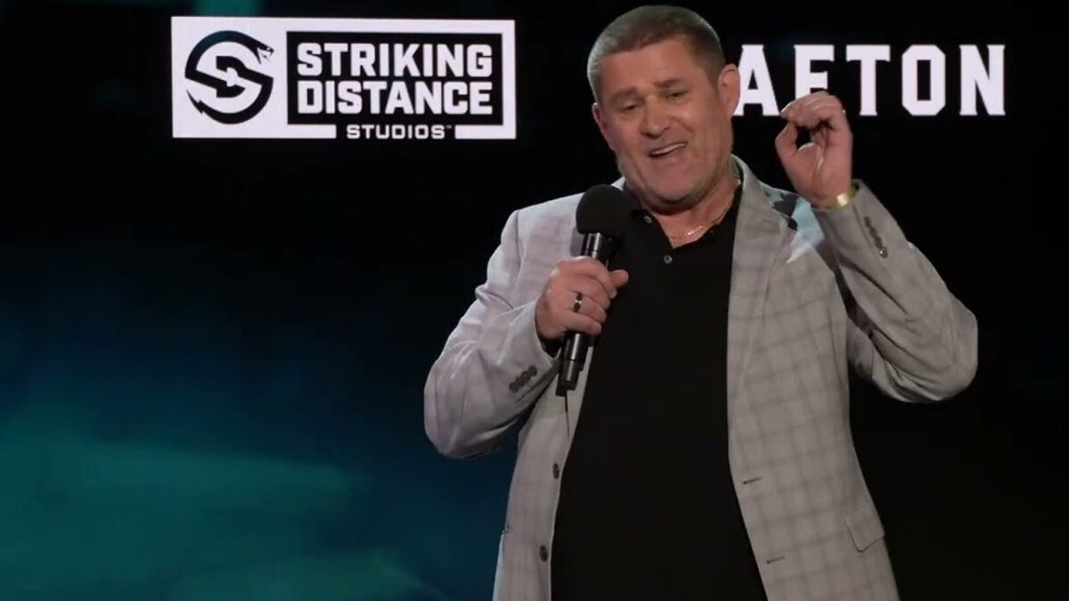 A visual representation of Glen Schofield's concepts on revitalizing the video game industry, featuring broken controllers and AI hands, set against a vibrant background.