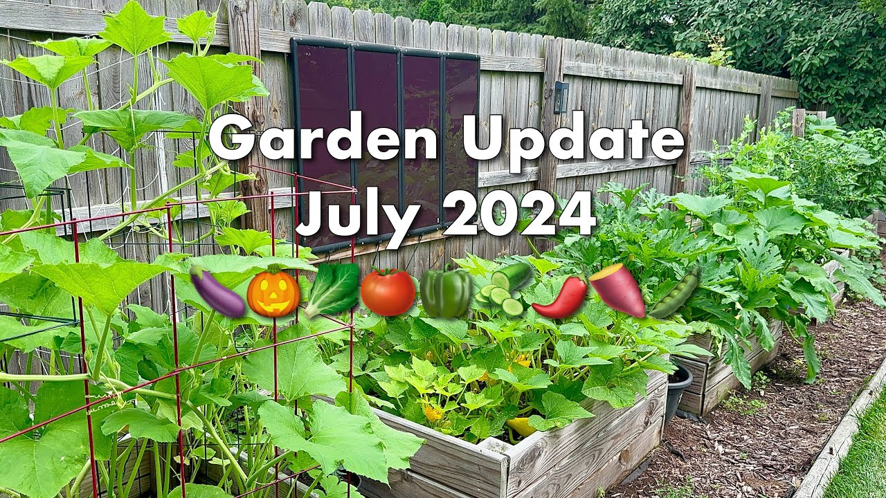 Grow A Garden: Yeni Güncelleme ve Etkinlikler 2025 1 A whimsical and colorful illustration of a garden featuring a chubby squirrel and various vibrant plants and flowers, inspired by family-friendly video game aesthetics.