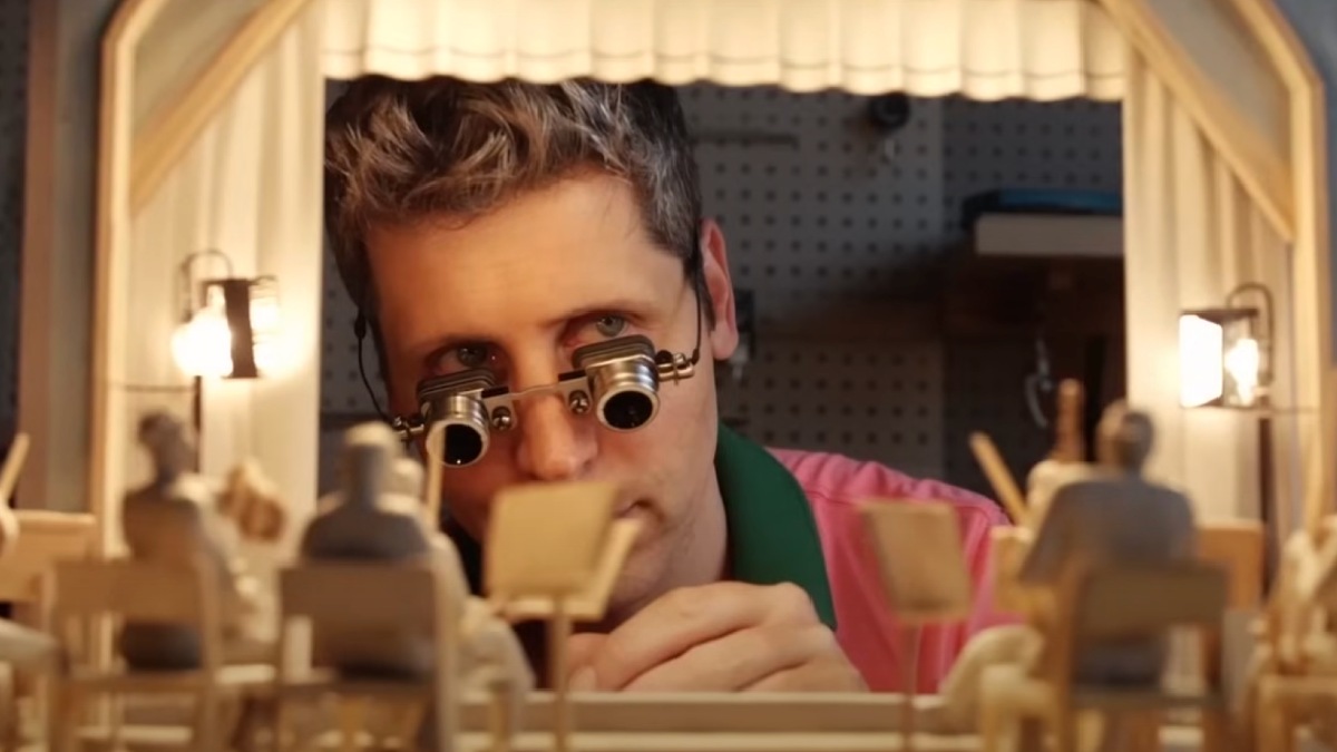 Illustration of OpenAI's Sora AI video application showcasing vibrant TikTok-like video feed and rapid growth in downloads.