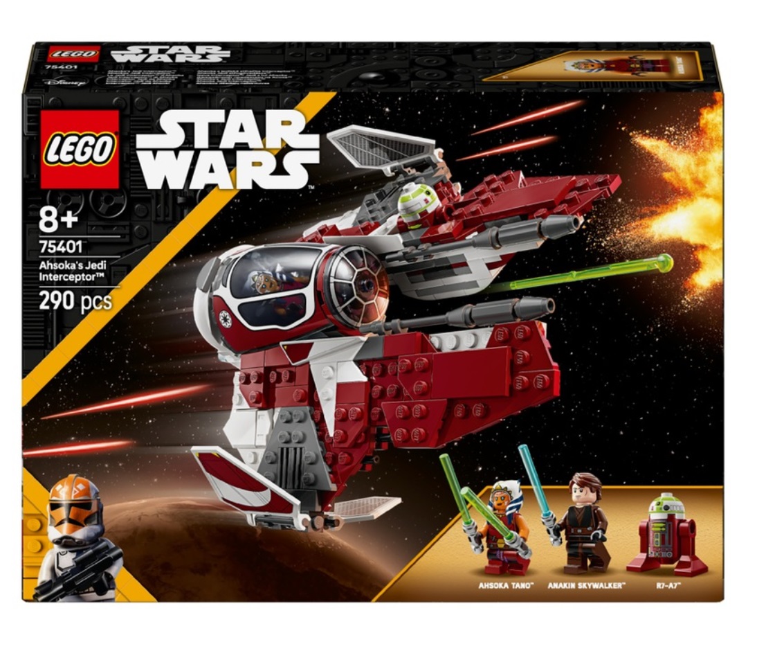 Lego Star Wars Hediye Seti ile Ücretsiz Nakit Kazanın 1 Promotional graphic for the 2025 Walmart exclusive Lego Star Wars 3-in-1 Gift Set featuring The Mandalorian and Clone Wars.