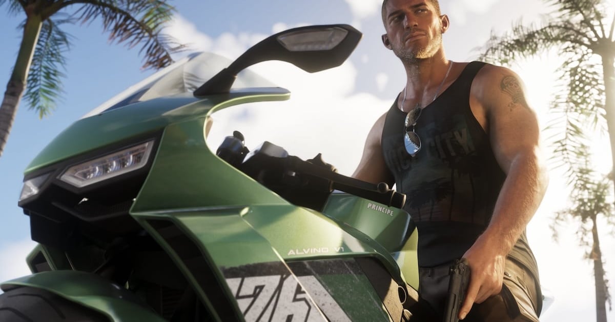 Illustration of a corporate protest by video game employees advocating for their rights after a controversy.