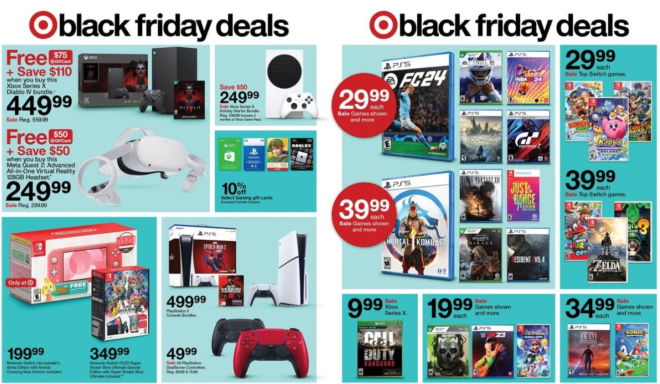 Oyun Fırsatları: Bu Hafta Sonu Kaçırmayın! 1 Promotional banner showcasing deals on popular video games for the weekend sale.