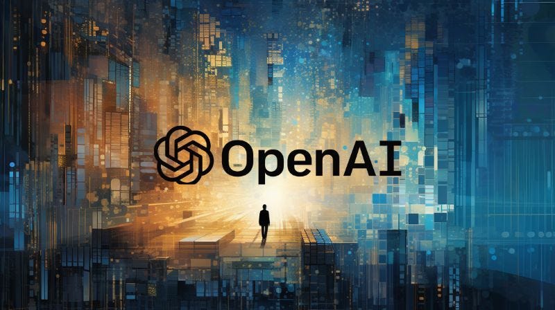 GPT-5.2: OpenAI'ın Yeni Yapay Zeka Modeli Tanıtımı 2 Futuristic landscape showcasing OpenAI's GPT-5.2 advancements in artificial intelligence technology.