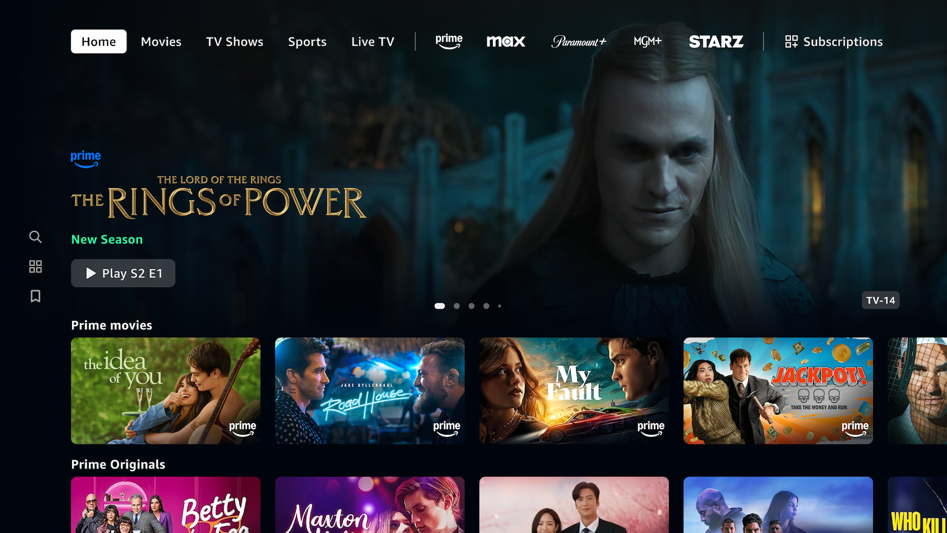 Illustration depicting the withdrawal of Amazon Prime Video's AI video summary feature due to errors, with a futuristic interface and elements from popular series.