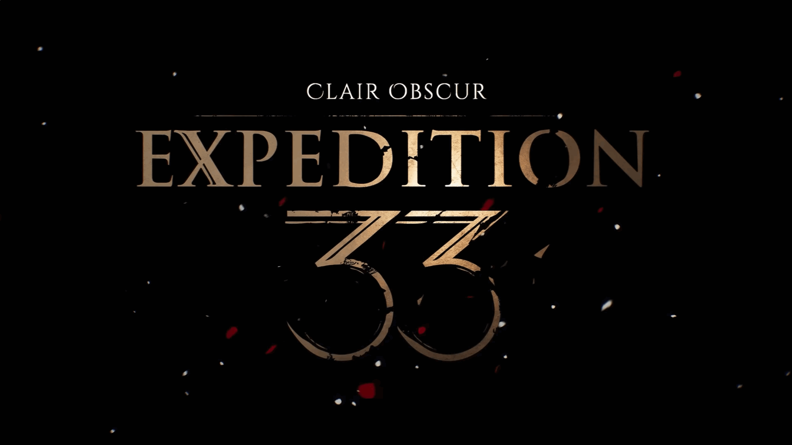 Clair Obscur Expedition 33: Yeni Başlayanlar İçin İpuçları 1 Epic poster for Clair Obscur: Expedition 33 showcasing a battle-ready adventurer party in a mystical fantasy landscape.