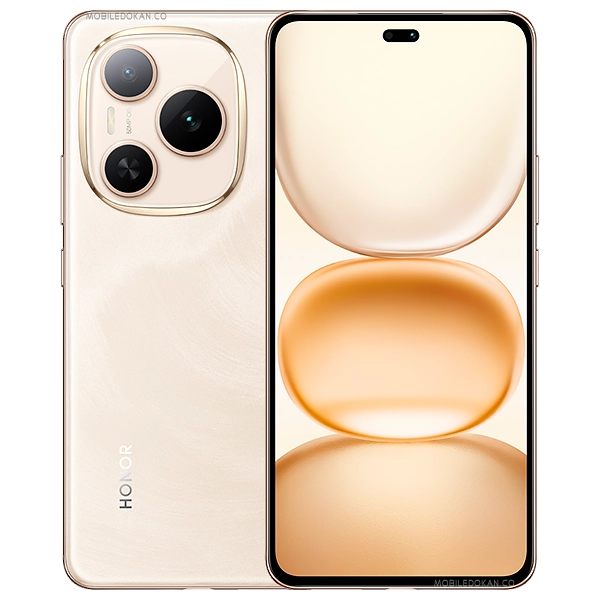 Artistic representation of the Honor Power 2 smartphone concept emphasizing its high capacity battery and modern design.