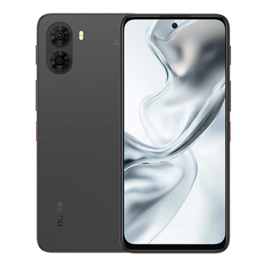 Image showcasing the Nubia S2 smartphone, a budget-friendly and durable phone launched in Japan, emphasizing its key features and robust design.