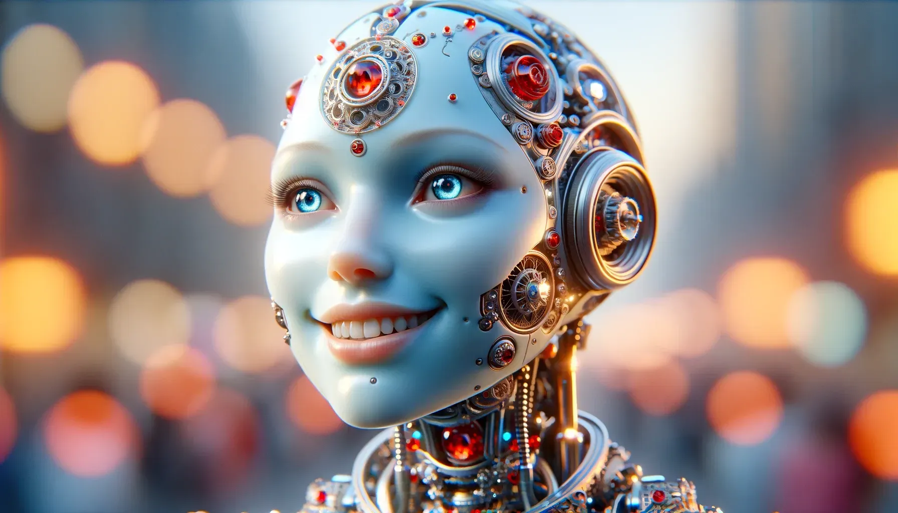 Futuristic illustration of AI Claude writing code, symbolizing the future of software engineering.