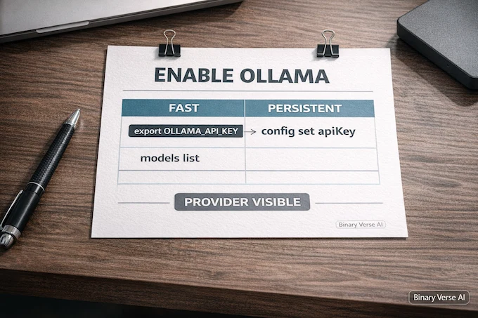 Illustration of Clawdbot installation process on a computer screen with coding commands and a high-tech background.