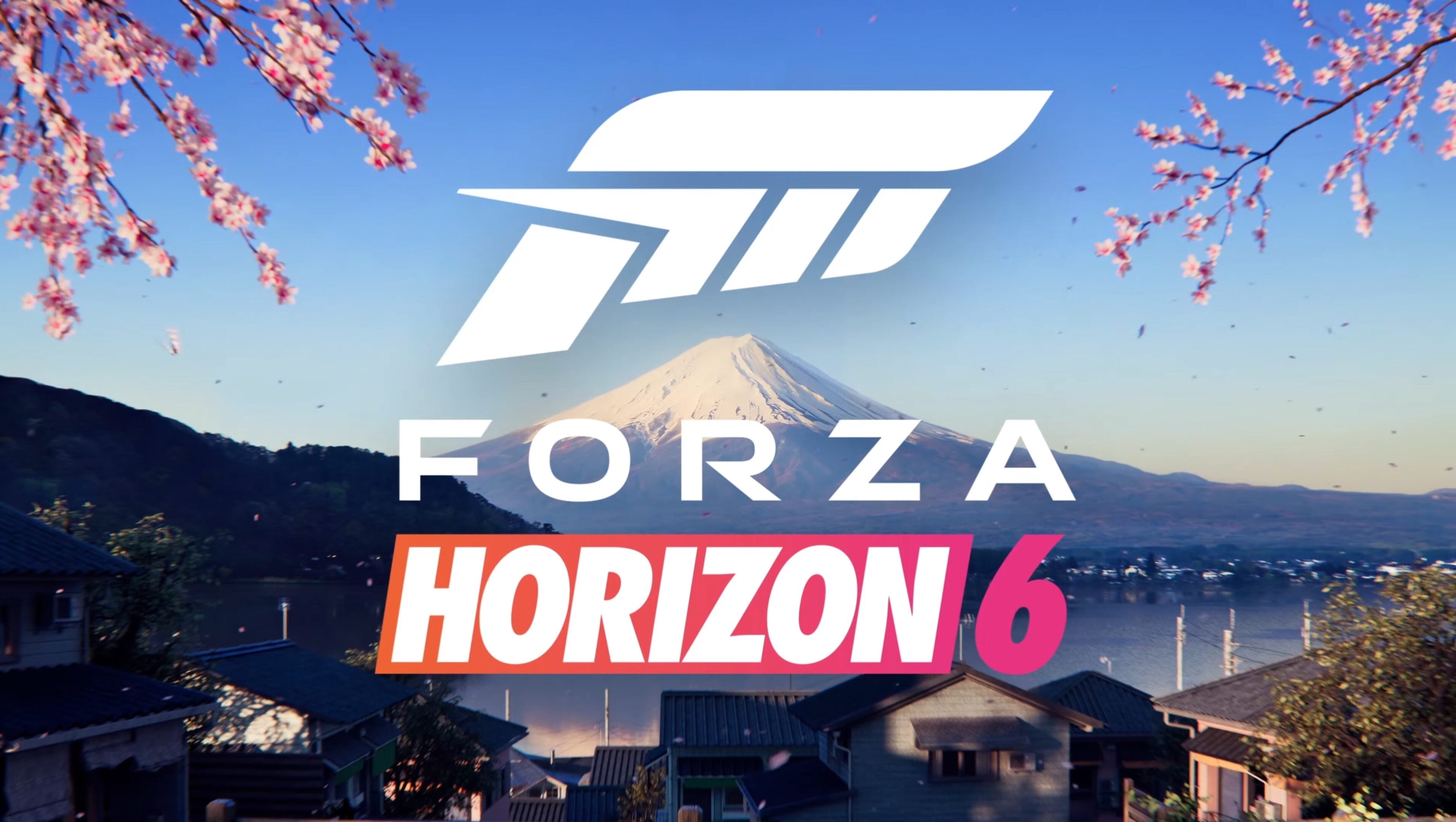 Forza Horizon 6 Çıkış Tarihi: Japonya Teması ve Detaylar Ortaya Çıktı 1 Promotional image for Forza Horizon 6 featuring racing cars in iconic Japanese landscapes with release date May 19, 2026.