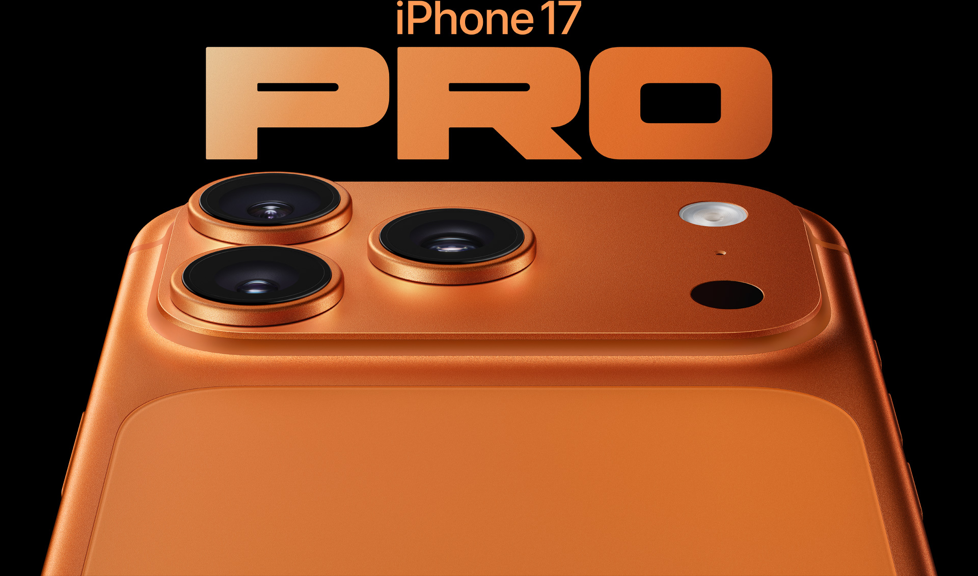 iPhone 17 Pro and Pro Max displayed in a modern tech environment, highlighting audio issues.