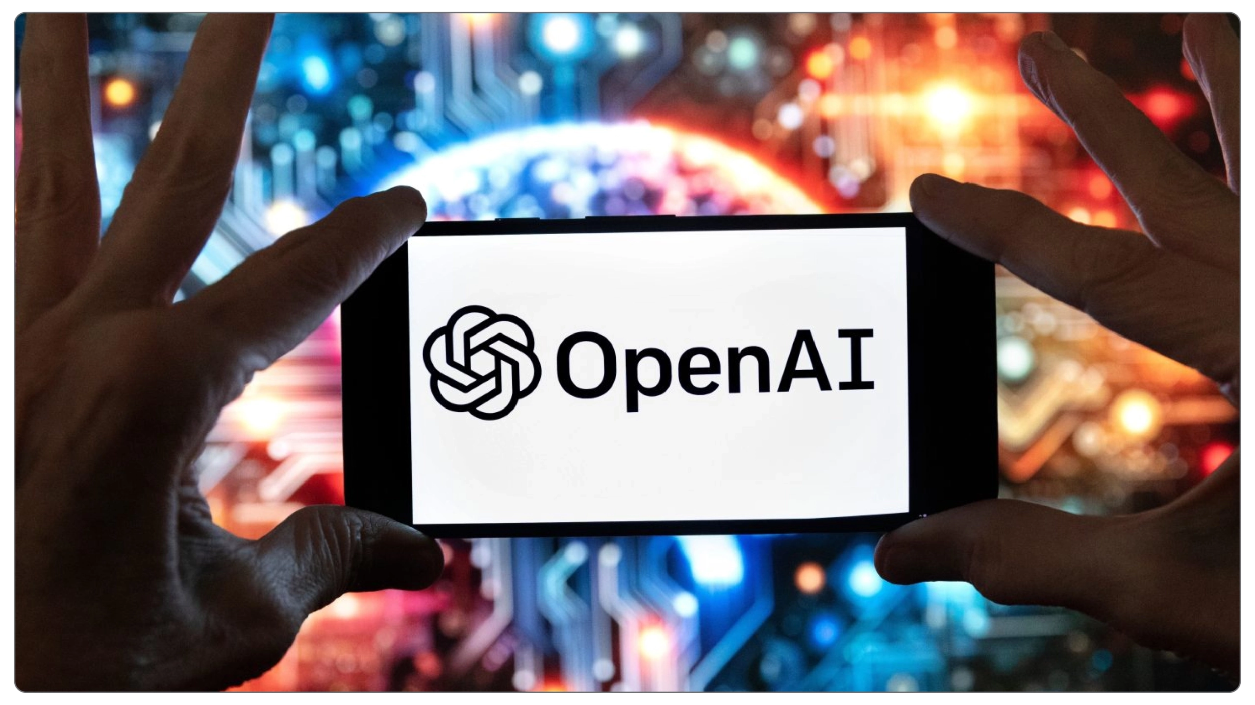 OpenAI'nin GPT-5.2 Modeli Neden Grokipedia'yı Kullanıyor? 2 Illustration depicting the tension between OpenAI's GPT-5.2 model and Grokipedia, highlighting issues of reliability and competition in artificial intelligence.
