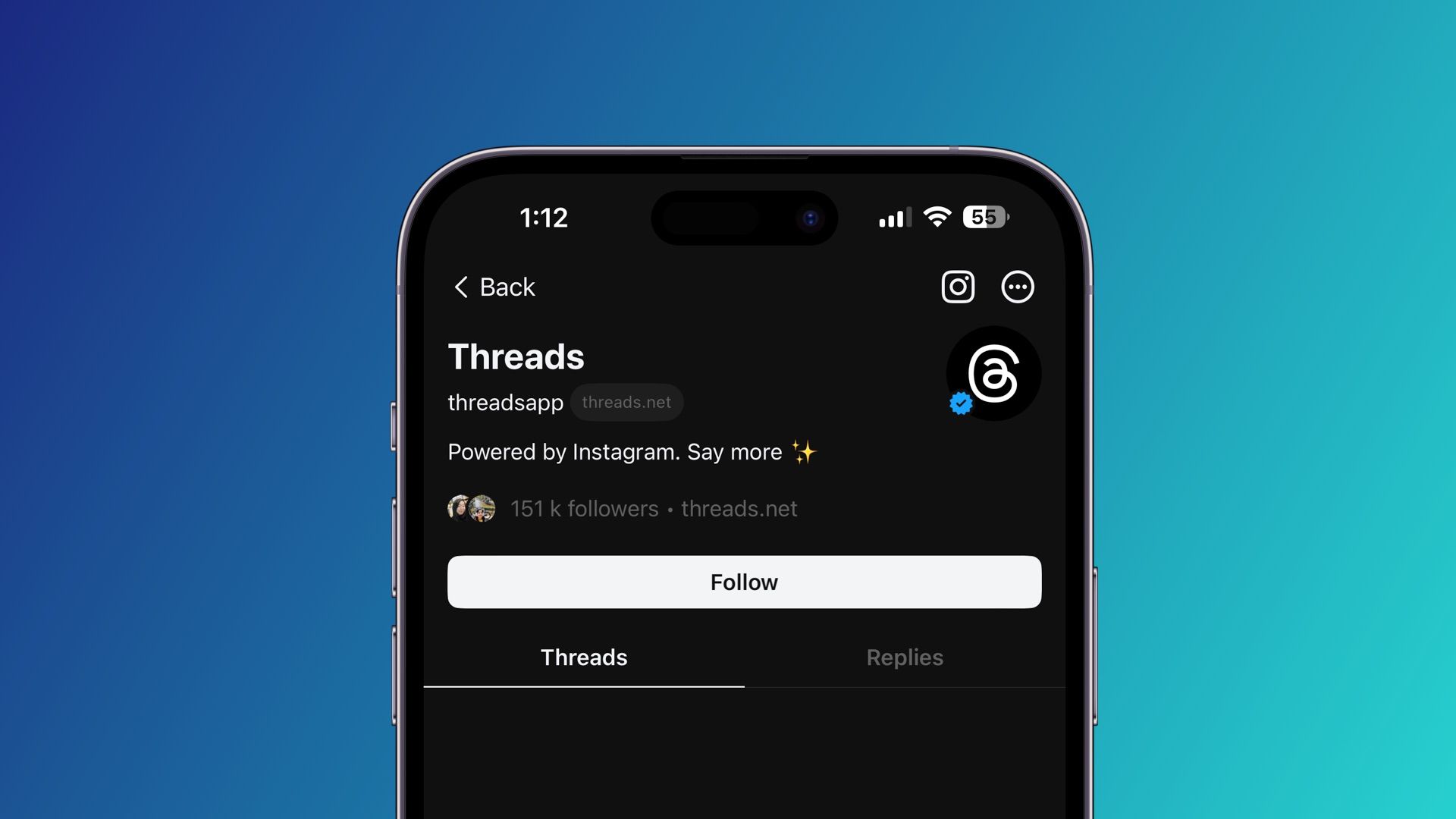 Infographic comparing mobile user statistics of Threads and X, showcasing Threads' growth with 141.5 million daily active users.