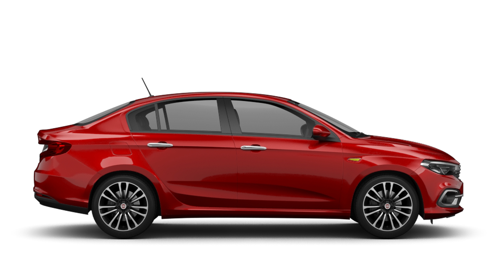 A promotional image highlighting the Fiat Egea and Renault Duster as competitive affordable SUV options in the automotive market.