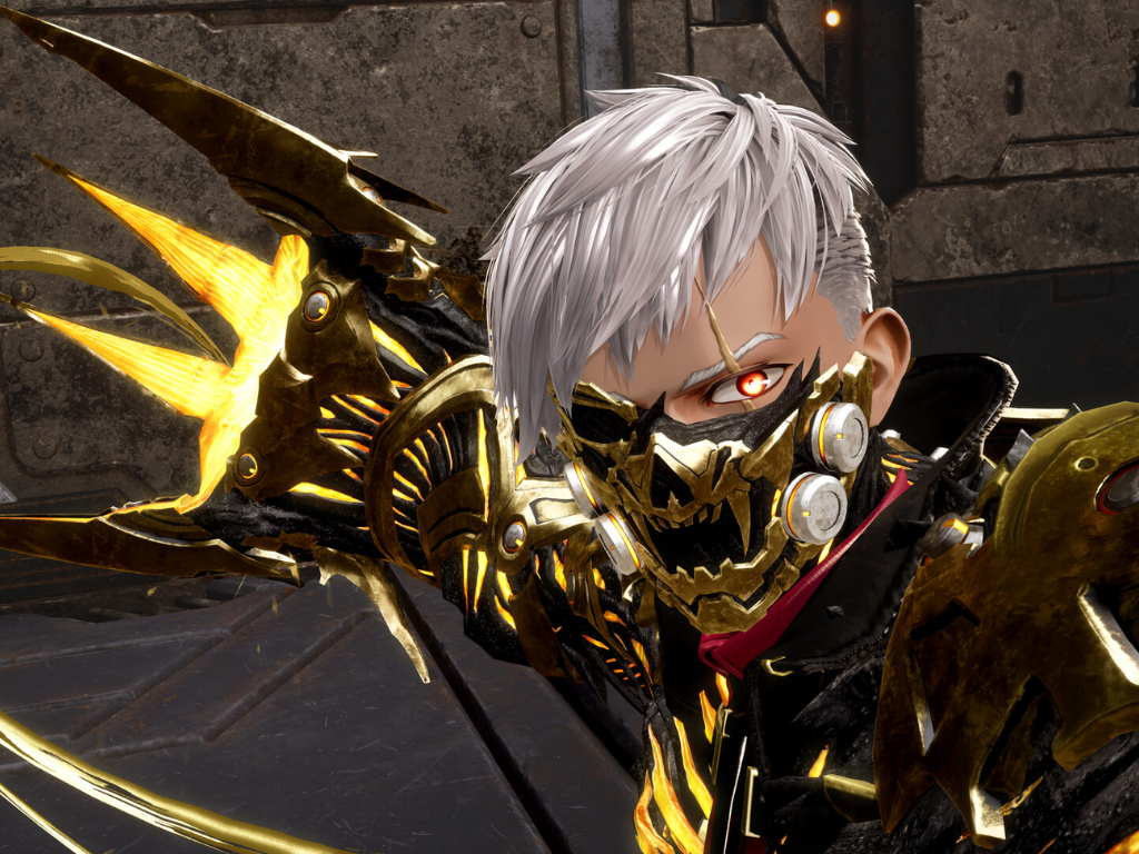 Illustration of the endings in Code Vein 2 depicting characters and dramatic landscapes.