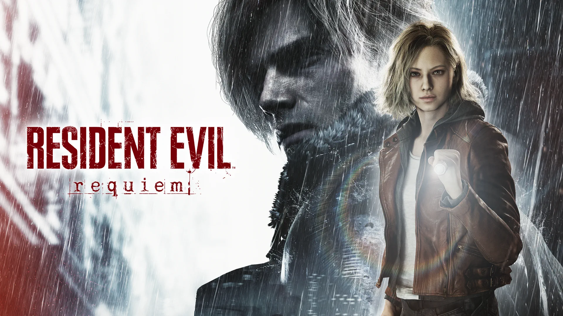 PS5 Pro PSSR 2.0 ile Gelen Çarpıcı Grafik İyileştirmeleri 2 Digital illustration of PS5 Pro gaming setup featuring Resident Evil Requiem, showcasing advanced graphics with realistic details and atmospheric horror elements.