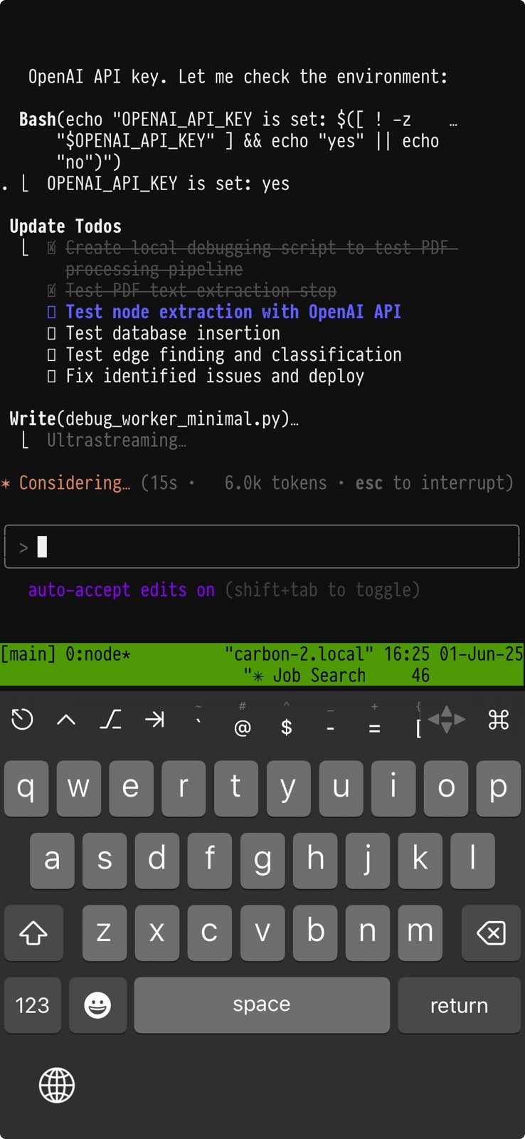 A modern workspace showcasing Claude Code Remote Control feature with a computer and smartphone, emphasizing coding productivity and technology flexibility.