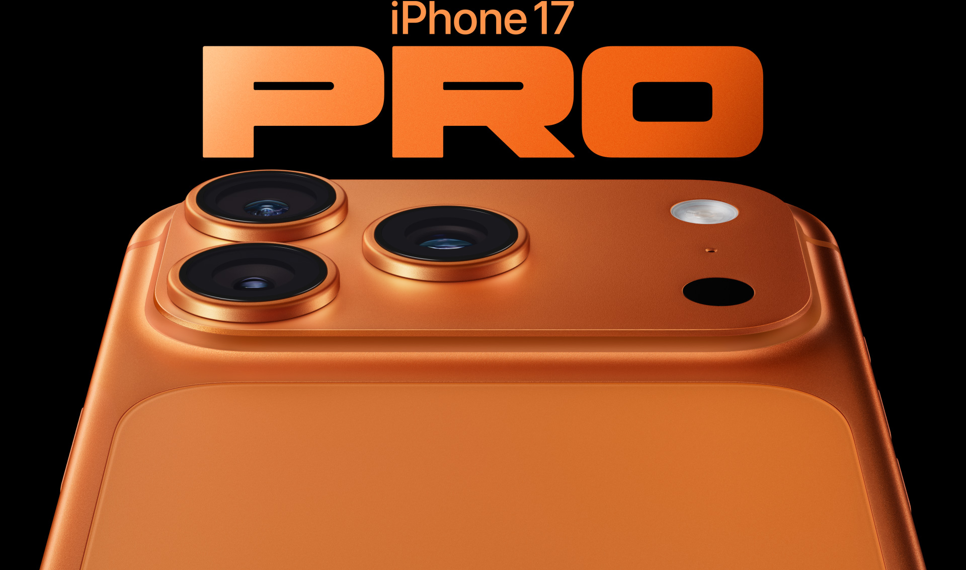 Comparison of iPhone 17 and iPhone 17 Pro showcasing their design and features.