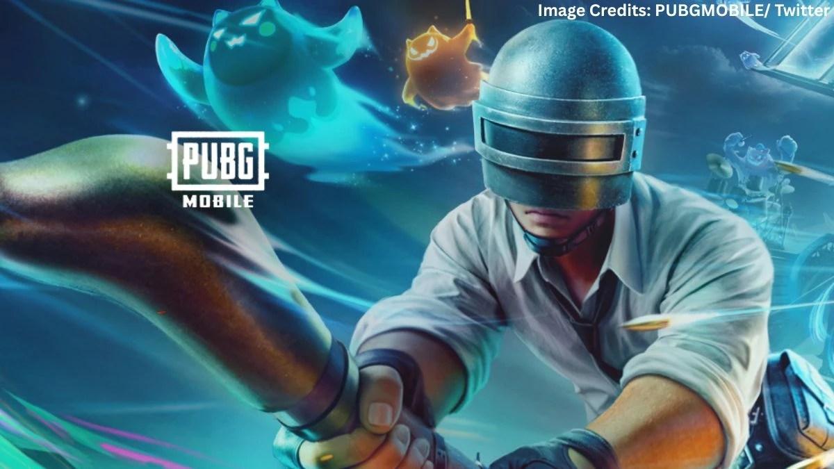 Illustration of PUBG 40.1 update featuring the Erangel map, destructible fuel tanks, and Spring Fest 2026 elements.