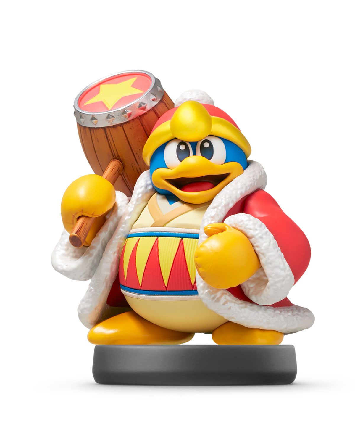 Kral Dedede Amiibo: Neden Herkes 2026'da Onu Bekliyor? 1 Illustration of King Dedede and Tank Star Amiibo in a colorful and dynamic setting inspired by Kirby Air Riders.