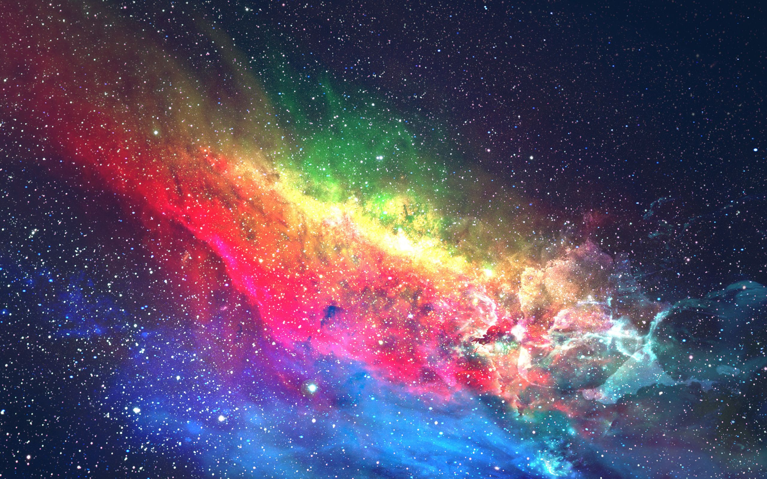 Colorful poster for the Super Mario Galaxy movie featuring Mario and friends in a vibrant galaxy backdrop with smartphone technology elements.