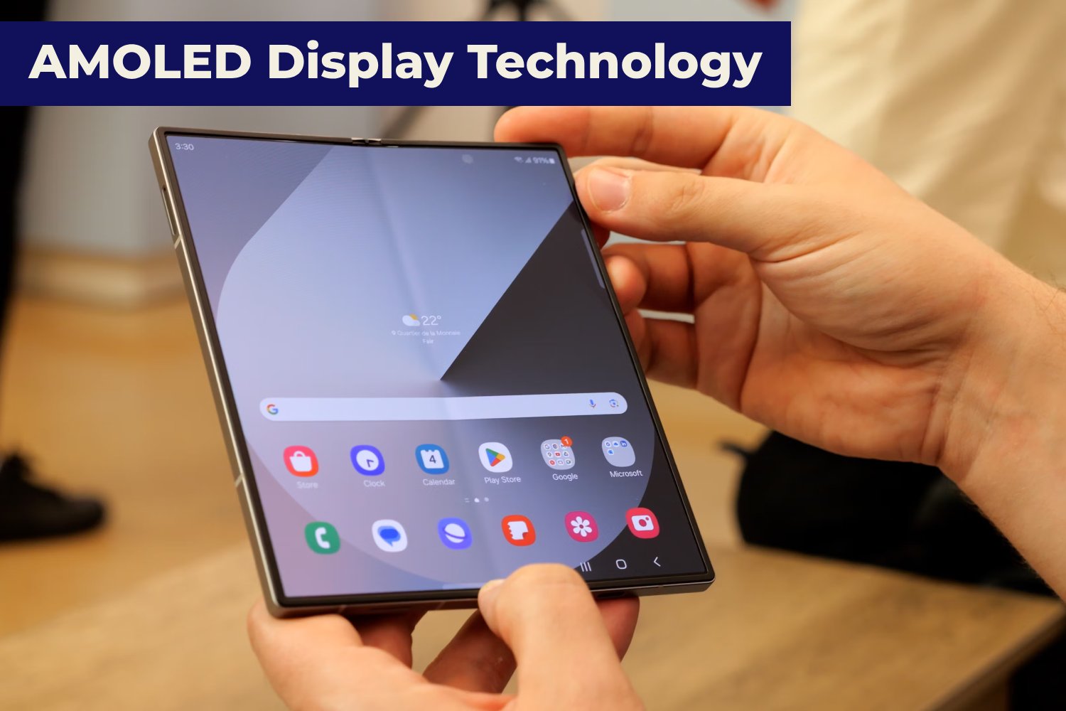 HONOR X80i: Ultra İnce Çerçeve ve Hayran Bırakan Özellikler 1 Honor X80i smartphone with ultra-thin bezels and vibrant AMOLED display, showcasing multiple color options and advanced technology features.
