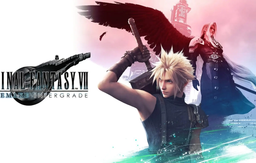 final fantasy vii remake
